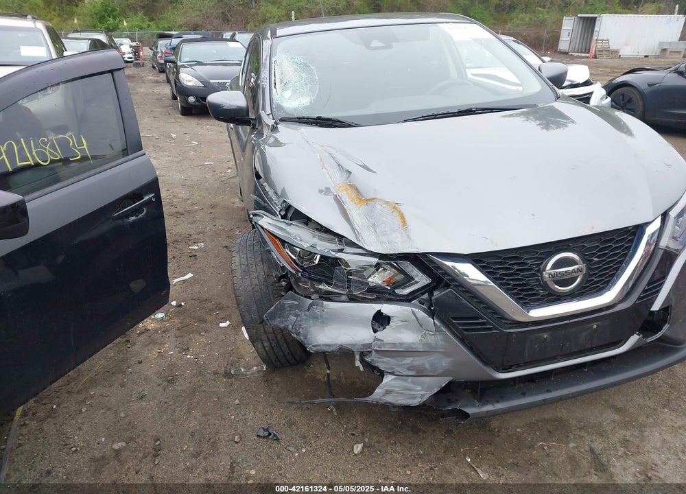 2020 NISSAN ROGUE SPORT VIN: JN1BJ1CV7LW263187