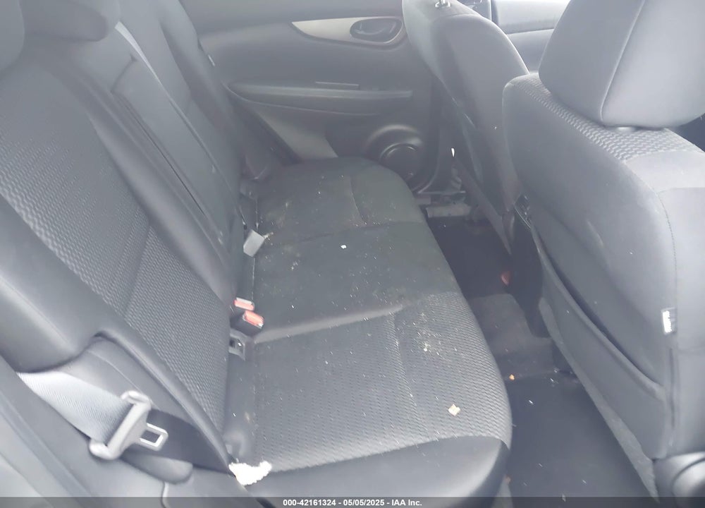 2020 NISSAN ROGUE SPORT VIN: JN1BJ1CV7LW263187