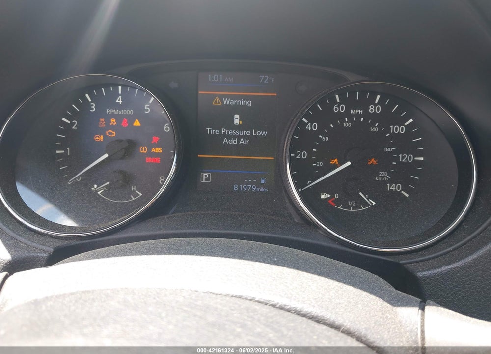 2020 NISSAN ROGUE SPORT VIN: JN1BJ1CV7LW263187