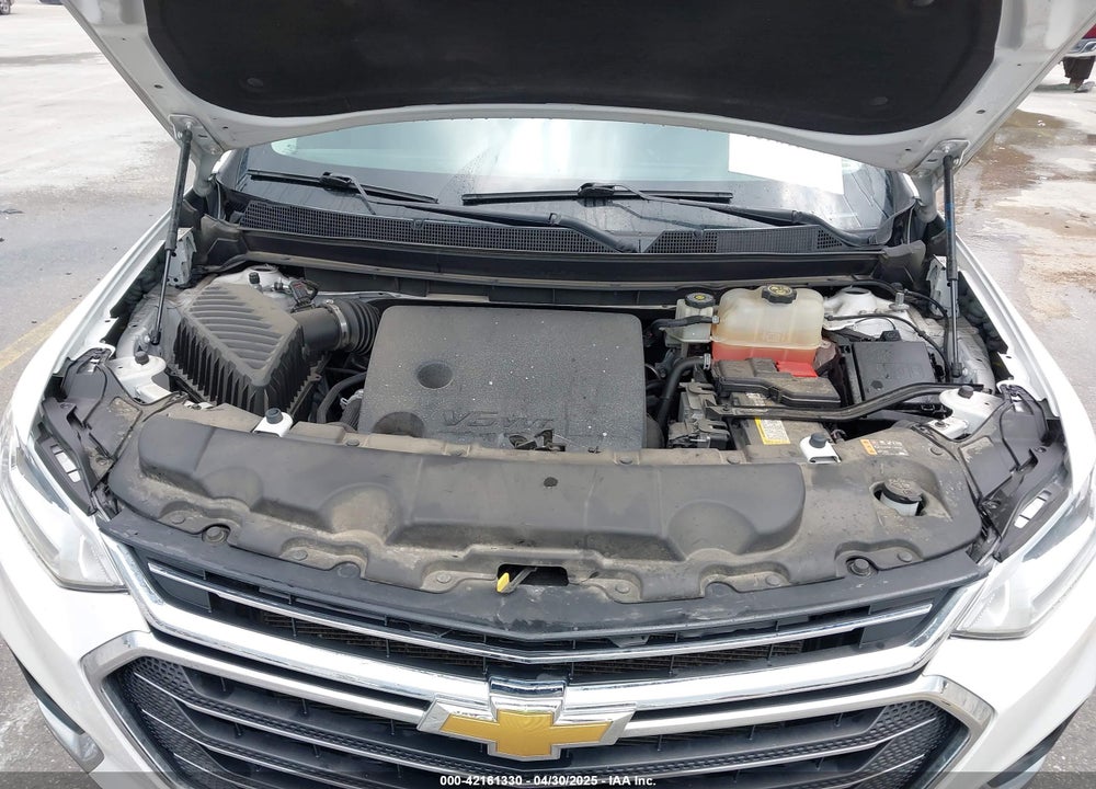 2020 CHEVROLET TRAVERSE VIN: 1GNERGKW3LJ127398