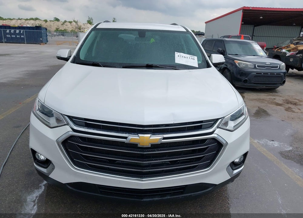 2020 CHEVROLET TRAVERSE VIN: 1GNERGKW3LJ127398