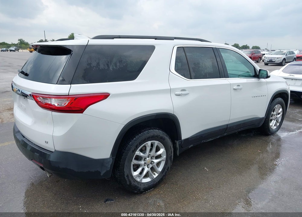 2020 CHEVROLET TRAVERSE VIN: 1GNERGKW3LJ127398
