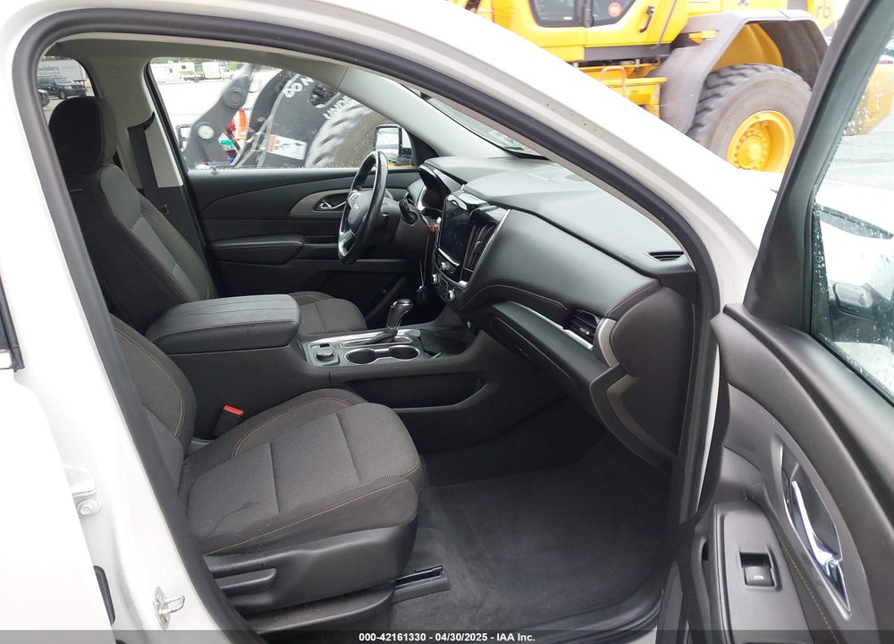 2020 CHEVROLET TRAVERSE VIN: 1GNERGKW3LJ127398