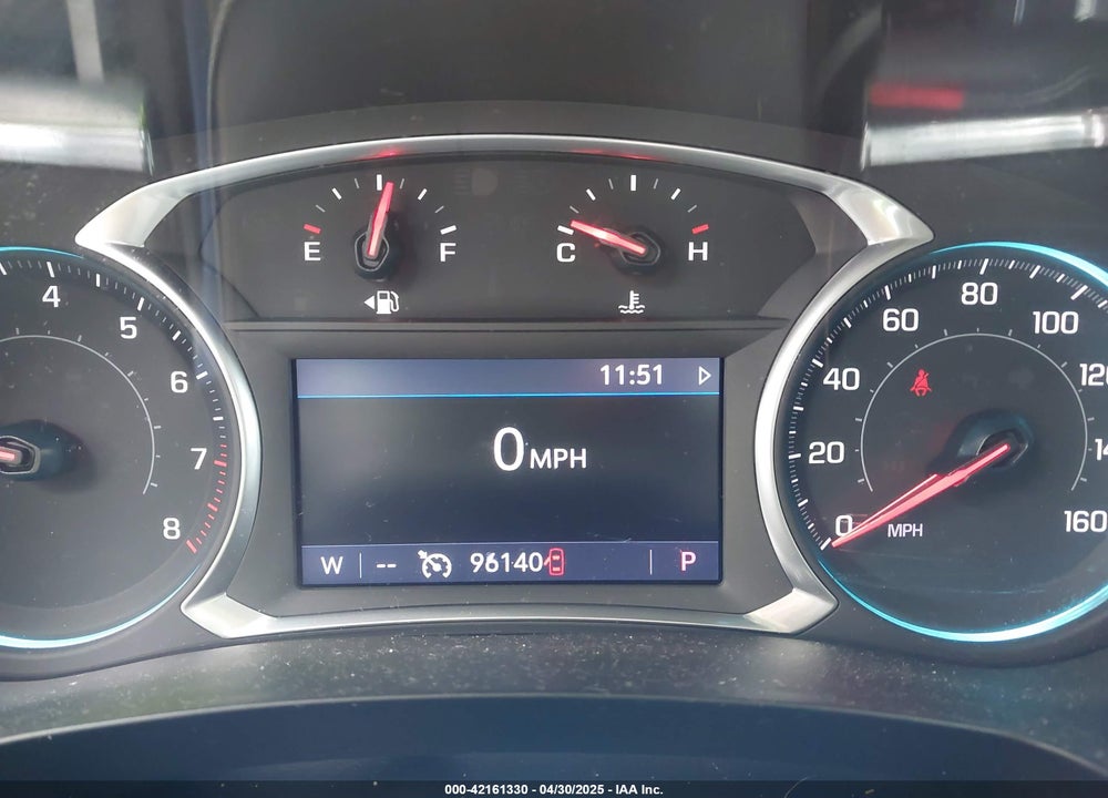 2020 CHEVROLET TRAVERSE VIN: 1GNERGKW3LJ127398