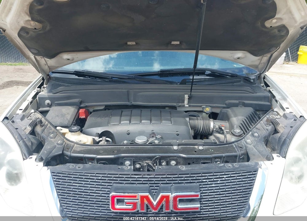 2012 GMC ACADIA VIN: 1GKKRNED7CJ360246