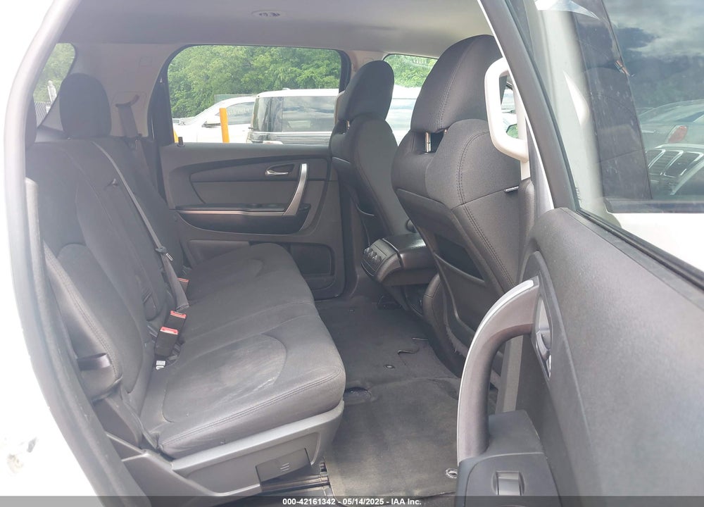 2012 GMC ACADIA VIN: 1GKKRNED7CJ360246