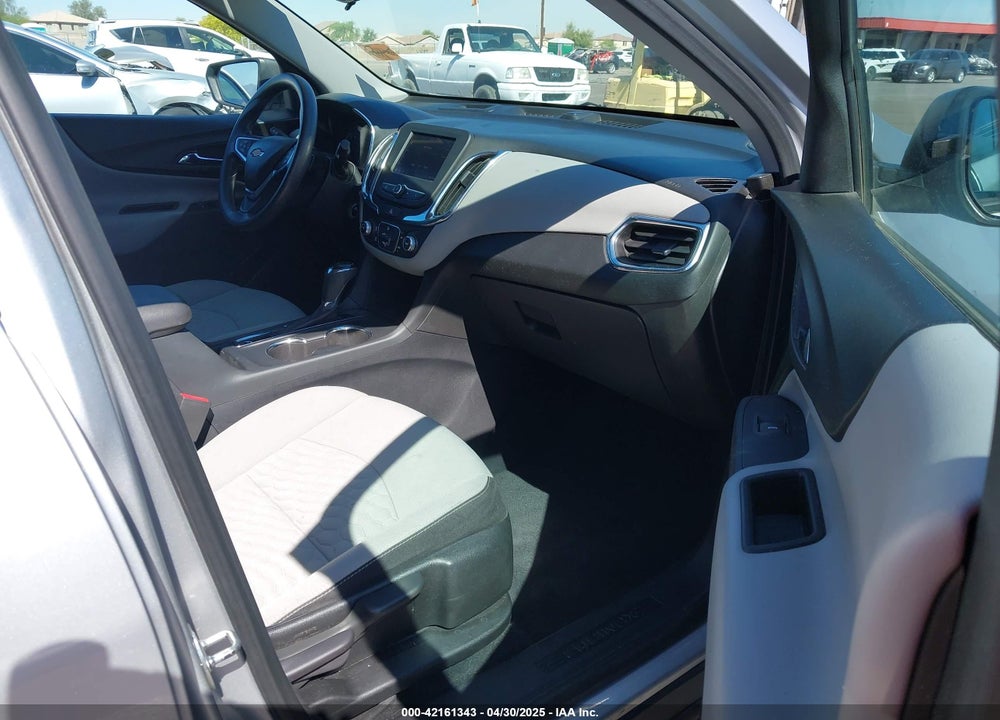2020 CHEVROLET EQUINOX VIN: 3GNAXHEVXLS520567