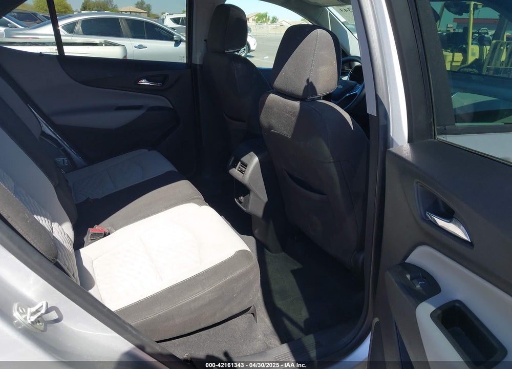 2020 CHEVROLET EQUINOX VIN: 3GNAXHEVXLS520567