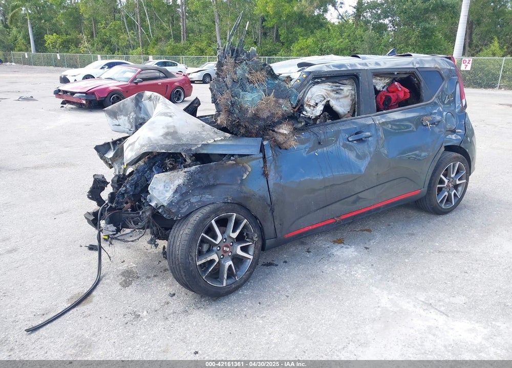 2020 KIA SOUL GT LINE VIN: KNDJ63AU4L7000830