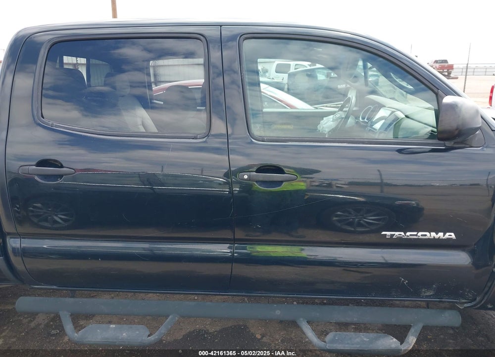 2008 TOYOTA TACOMA VIN: 3TMMU52N68M005305