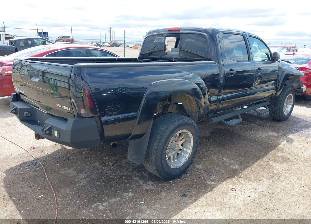 2008 TOYOTA TACOMA VIN: 3TMMU52N68M005305