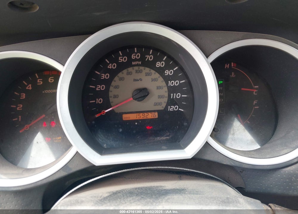 2008 TOYOTA TACOMA VIN: 3TMMU52N68M005305