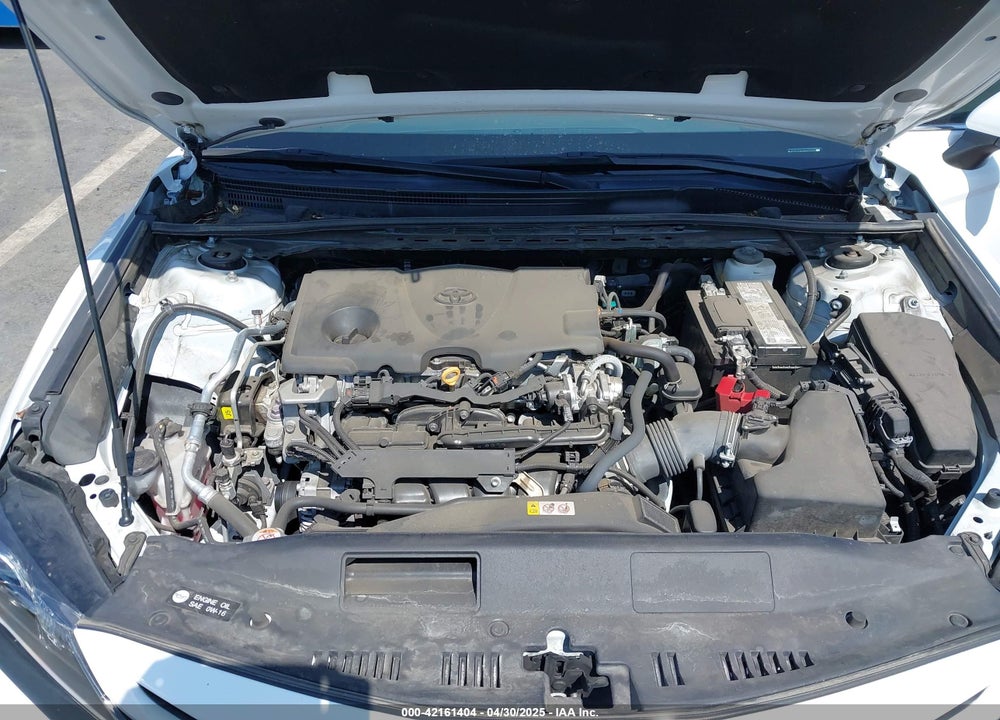 2021 TOYOTA CAMRY VIN: 4T1T11AK2MU563383