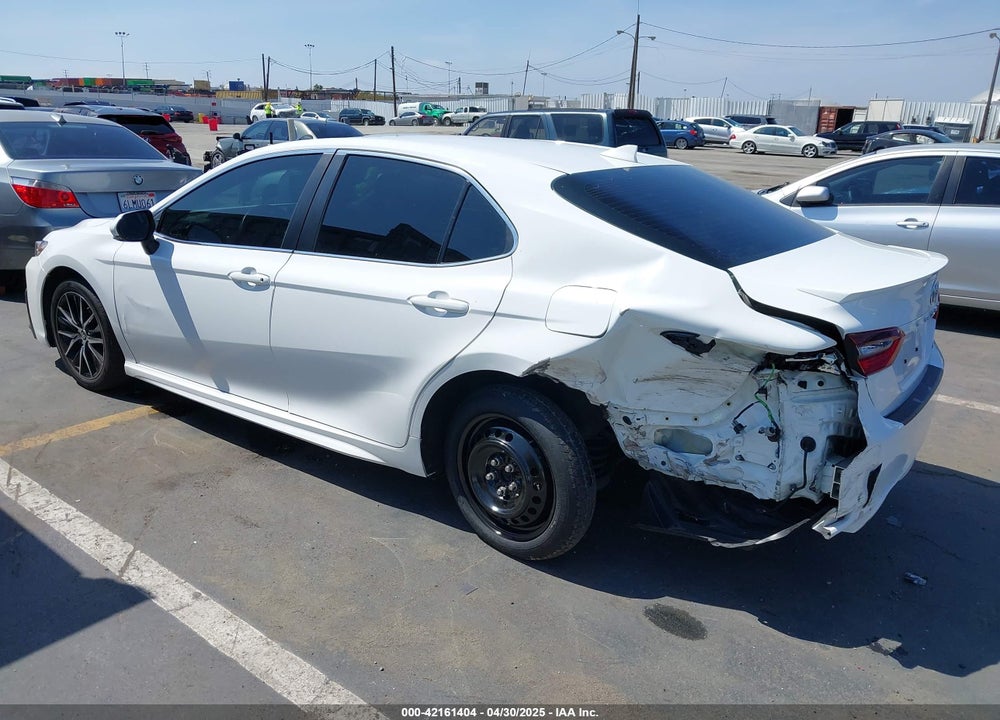 2021 TOYOTA CAMRY VIN: 4T1T11AK2MU563383