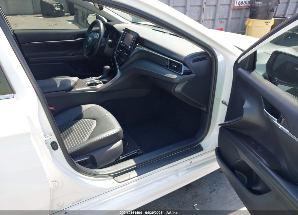 2021 TOYOTA CAMRY VIN: 4T1T11AK2MU563383