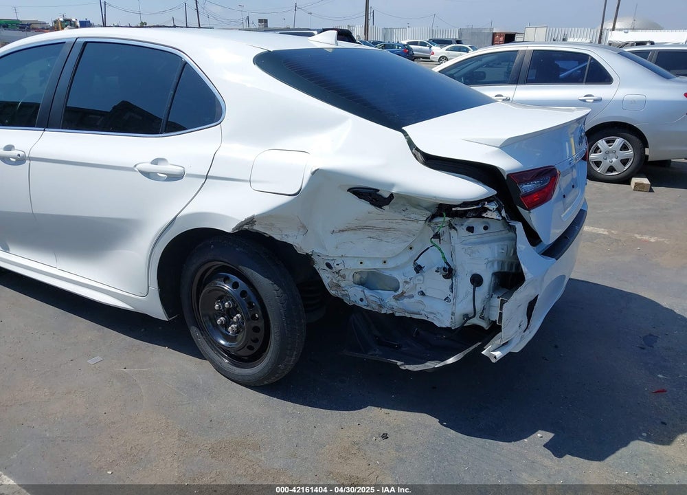 2021 TOYOTA CAMRY VIN: 4T1T11AK2MU563383