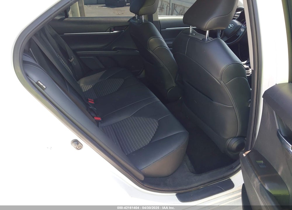2021 TOYOTA CAMRY VIN: 4T1T11AK2MU563383