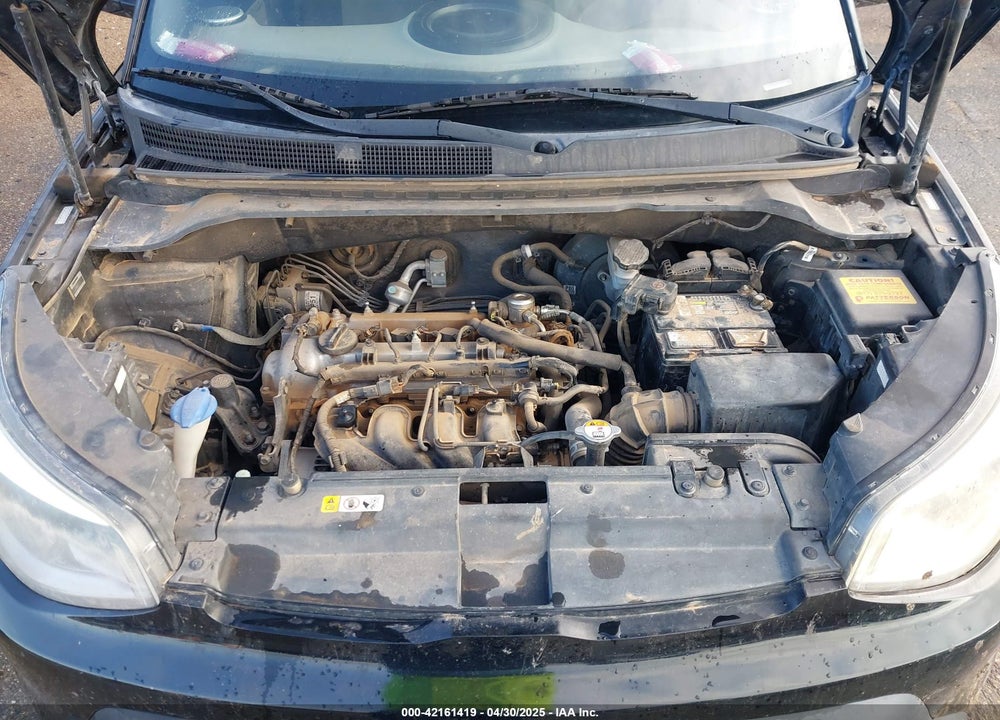 2015 KIA SOUL VIN: KNDJN2A29F7205589