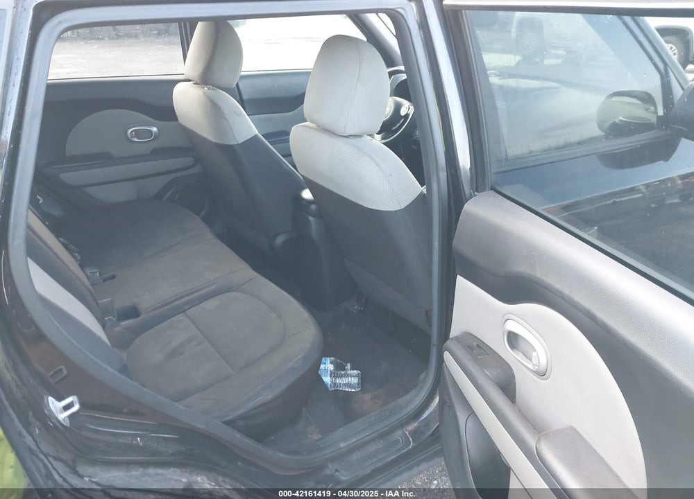 2015 KIA SOUL VIN: KNDJN2A29F7205589