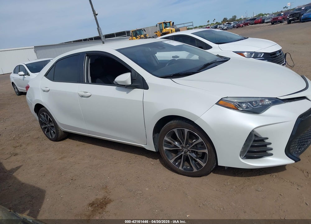 2019 TOYOTA COROLLA VIN: 5YFBURHE1KP928426