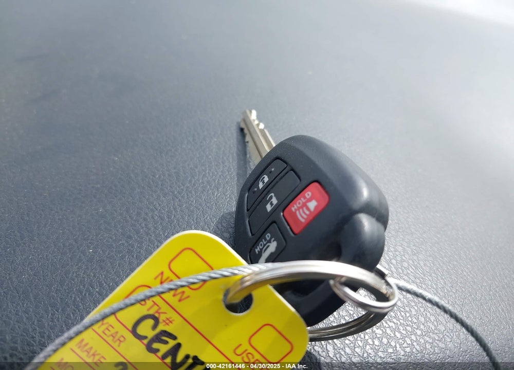 2019 TOYOTA COROLLA VIN: 5YFBURHE1KP928426