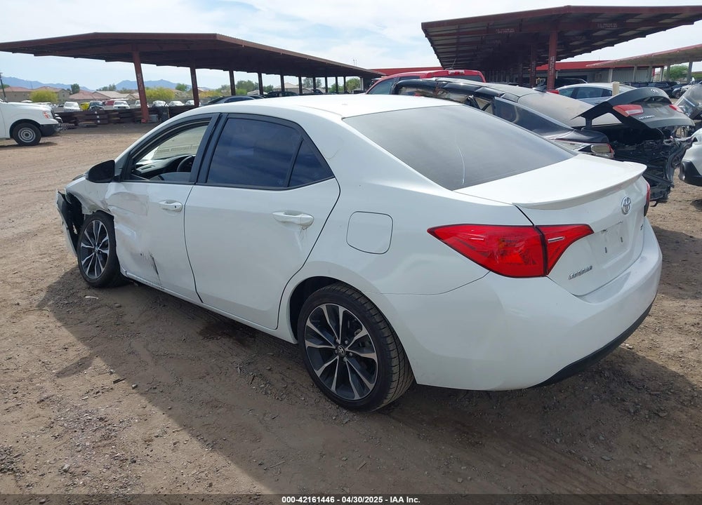 2019 TOYOTA COROLLA VIN: 5YFBURHE1KP928426