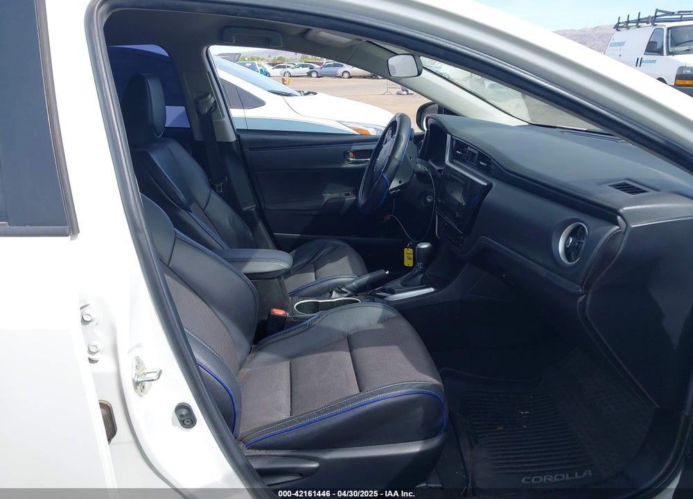2019 TOYOTA COROLLA VIN: 5YFBURHE1KP928426