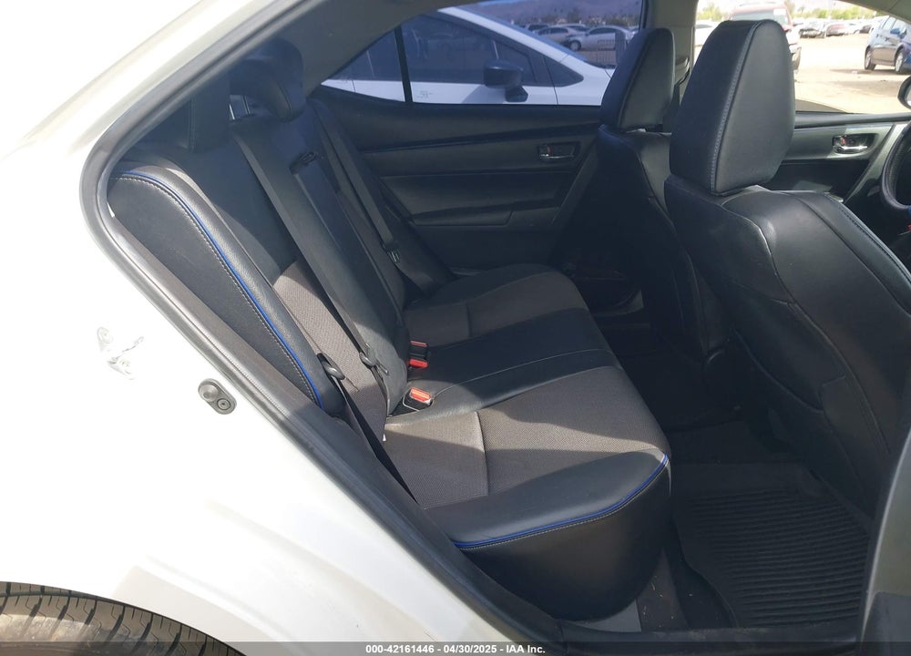 2019 TOYOTA COROLLA VIN: 5YFBURHE1KP928426