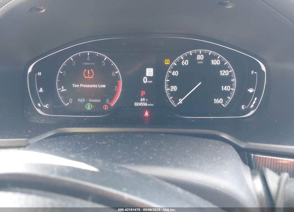 2021 HONDA ACCORD SPORT SPECIAL EDITION VIN: 1HGCV1F41MA006146