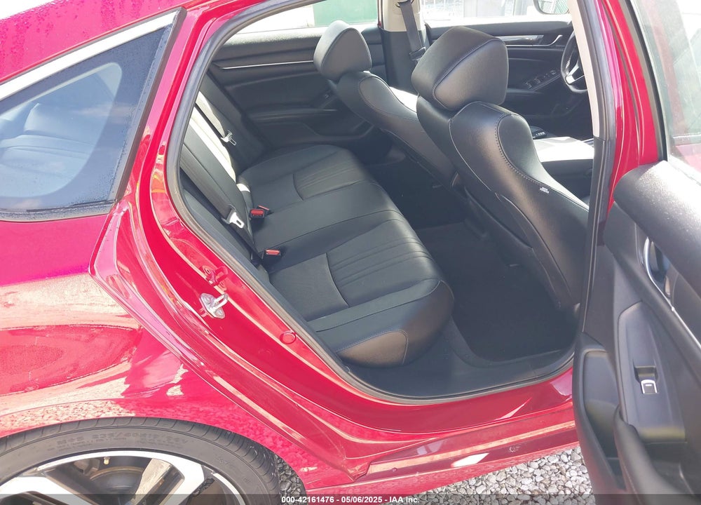 2021 HONDA ACCORD SPORT SPECIAL EDITION VIN: 1HGCV1F41MA006146