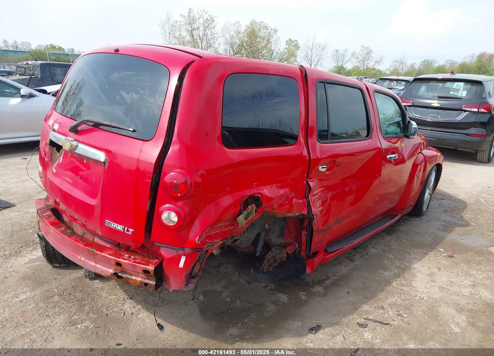 2009 CHEVROLET HHR VIN: 3GNCA53V79S588880