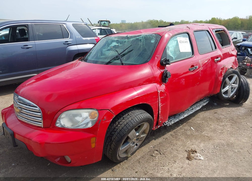 2009 CHEVROLET HHR VIN: 3GNCA53V79S588880