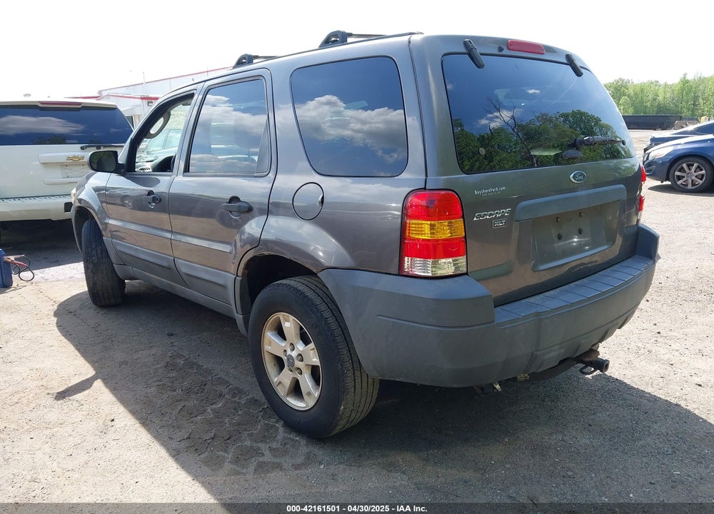 2006 FORD ESCAPE VIN: 1FMYU03Z16KA98112