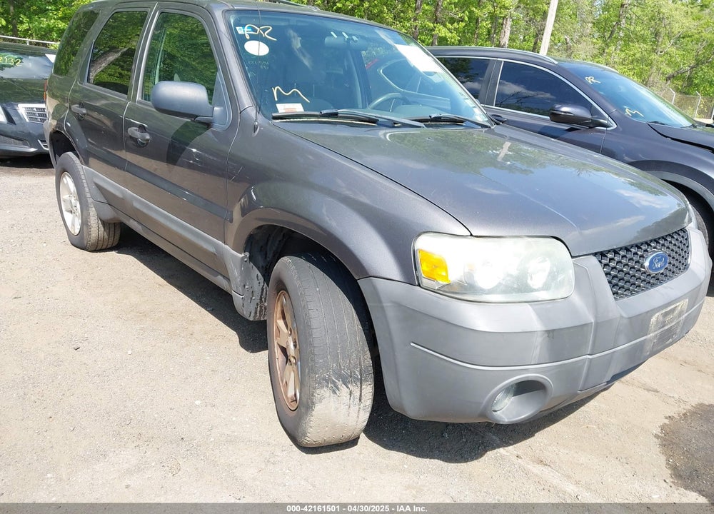 2006 FORD ESCAPE VIN: 1FMYU03Z16KA98112