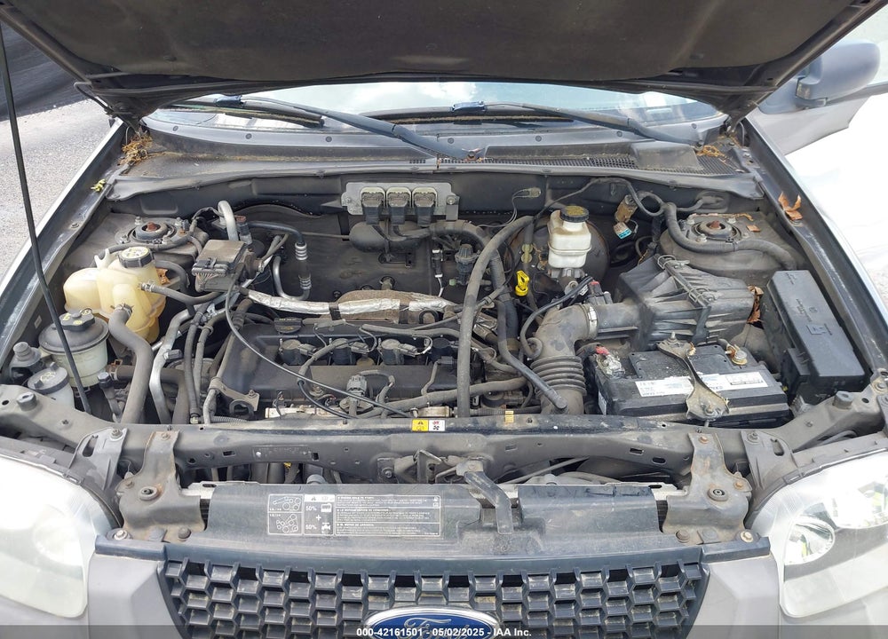 2006 FORD ESCAPE VIN: 1FMYU03Z16KA98112