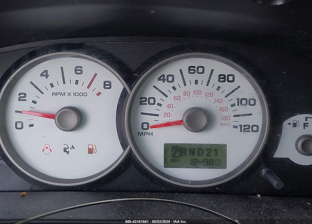 2006 FORD ESCAPE VIN: 1FMYU03Z16KA98112
