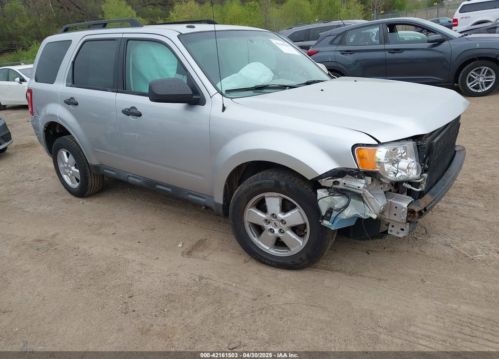 2010 FORD ESCAPE VIN: 1FMCU9D71AKC04045