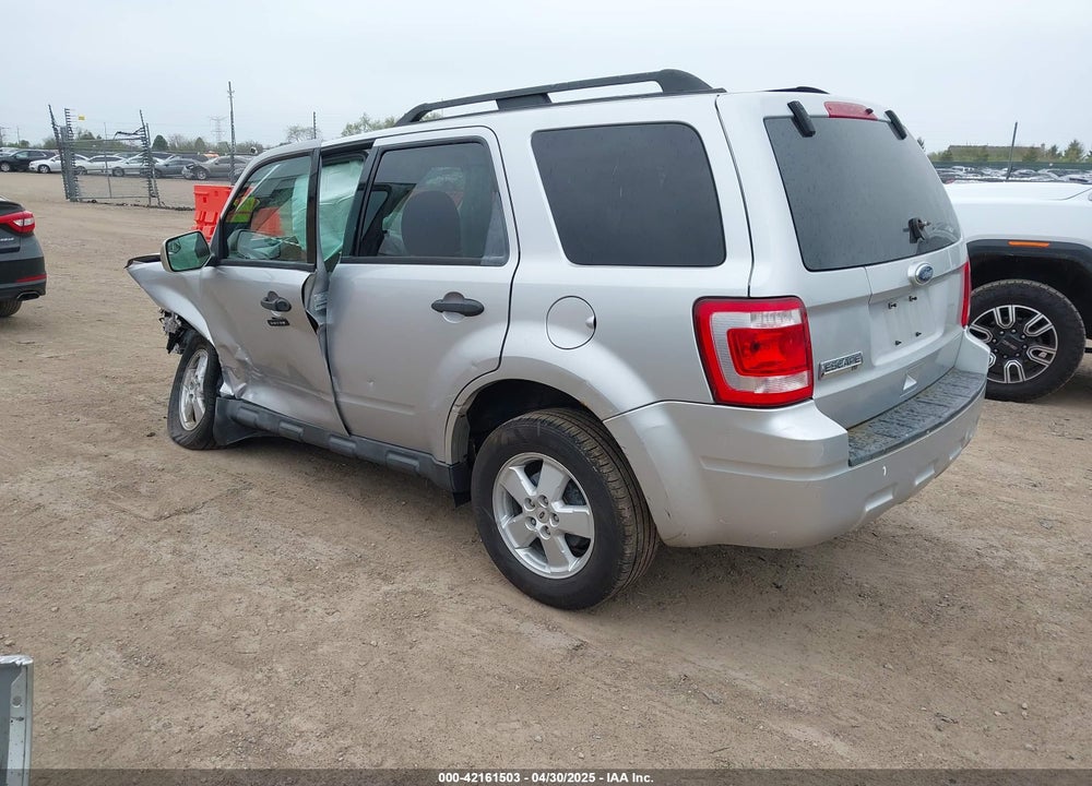 2010 FORD ESCAPE VIN: 1FMCU9D71AKC04045