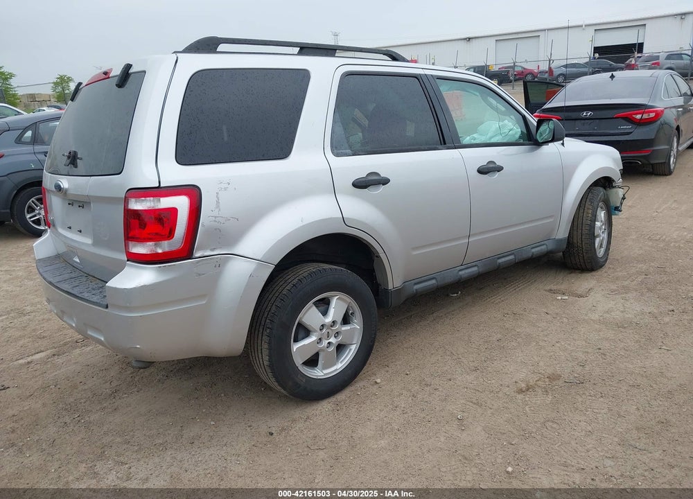 2010 FORD ESCAPE VIN: 1FMCU9D71AKC04045