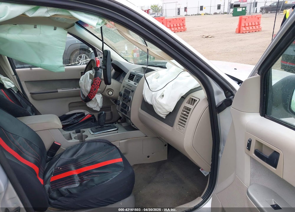 2010 FORD ESCAPE VIN: 1FMCU9D71AKC04045