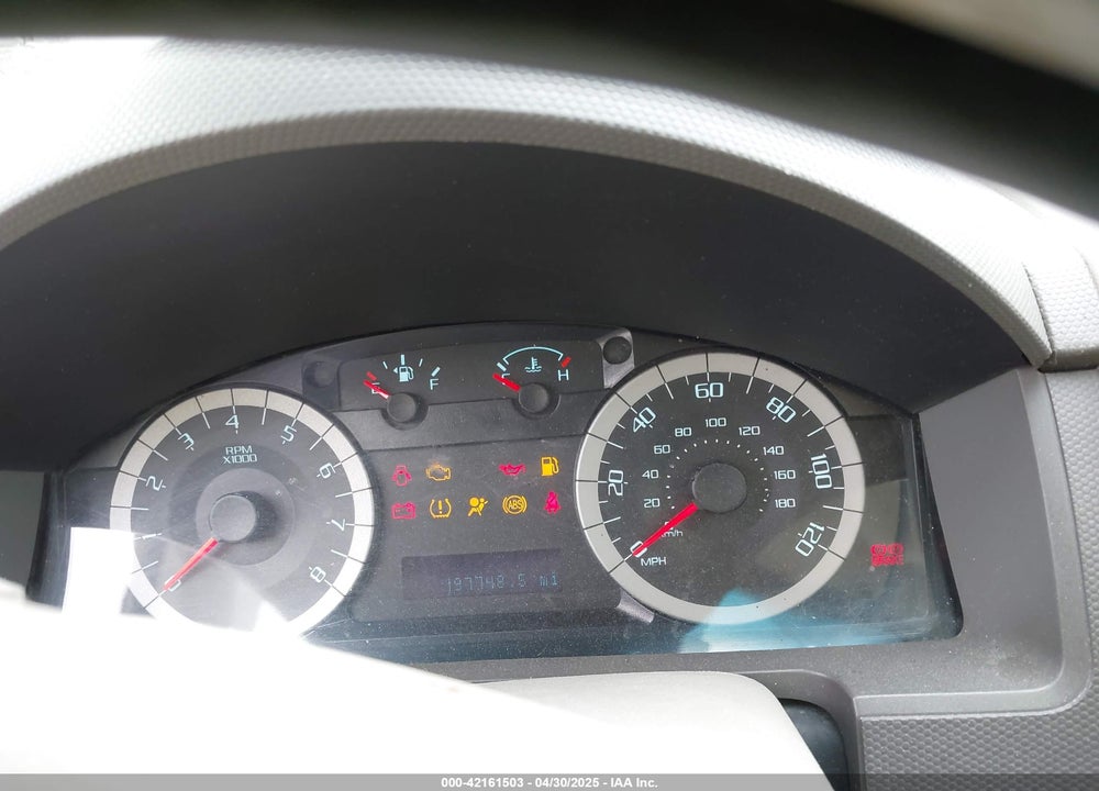 2010 FORD ESCAPE VIN: 1FMCU9D71AKC04045