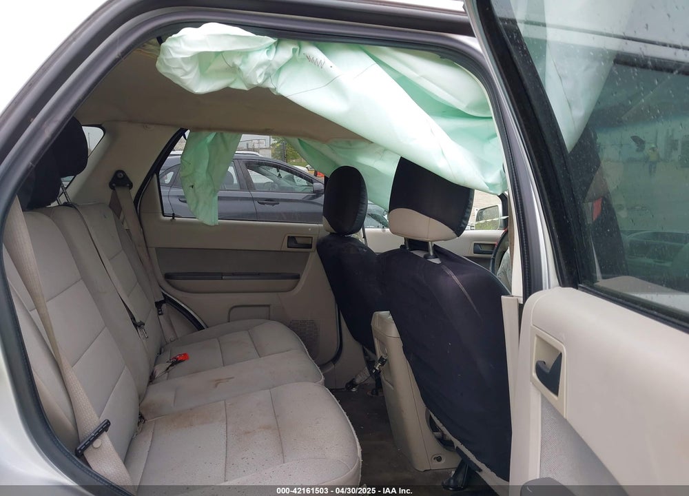 2010 FORD ESCAPE VIN: 1FMCU9D71AKC04045