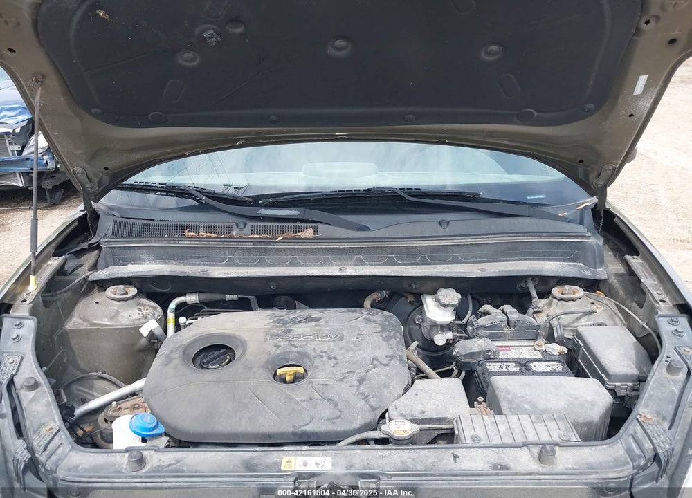 2013 KIA SOUL VIN: KNDJT2A60D7531853