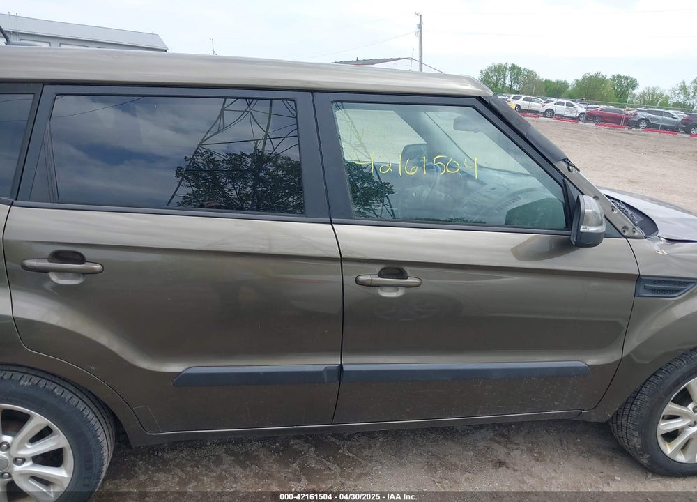 2013 KIA SOUL VIN: KNDJT2A60D7531853