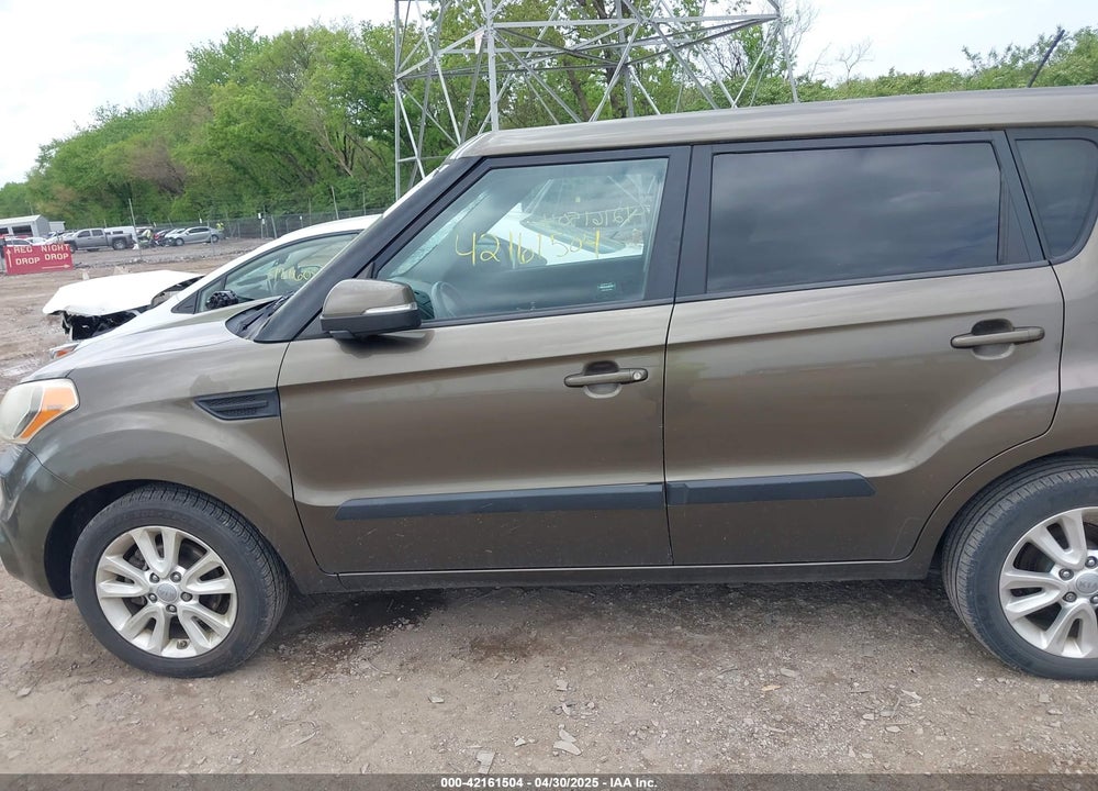 2013 KIA SOUL VIN: KNDJT2A60D7531853