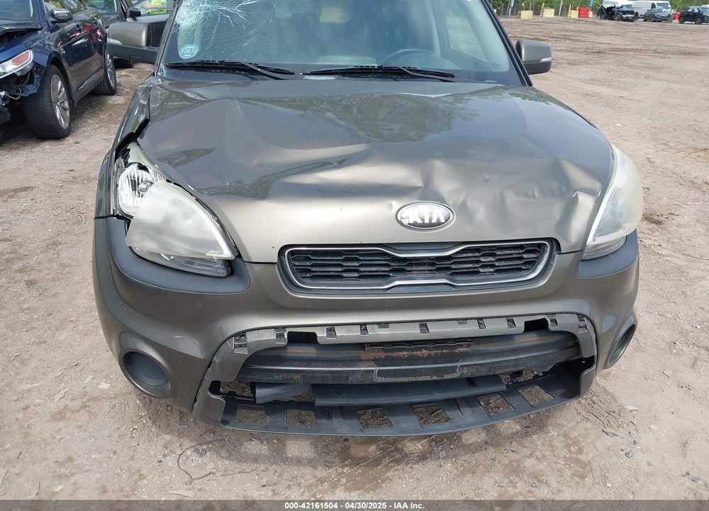 2013 KIA SOUL VIN: KNDJT2A60D7531853