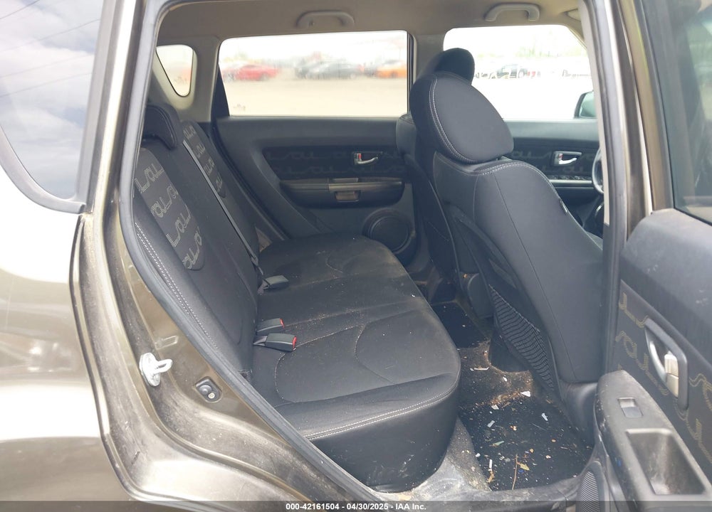 2013 KIA SOUL VIN: KNDJT2A60D7531853