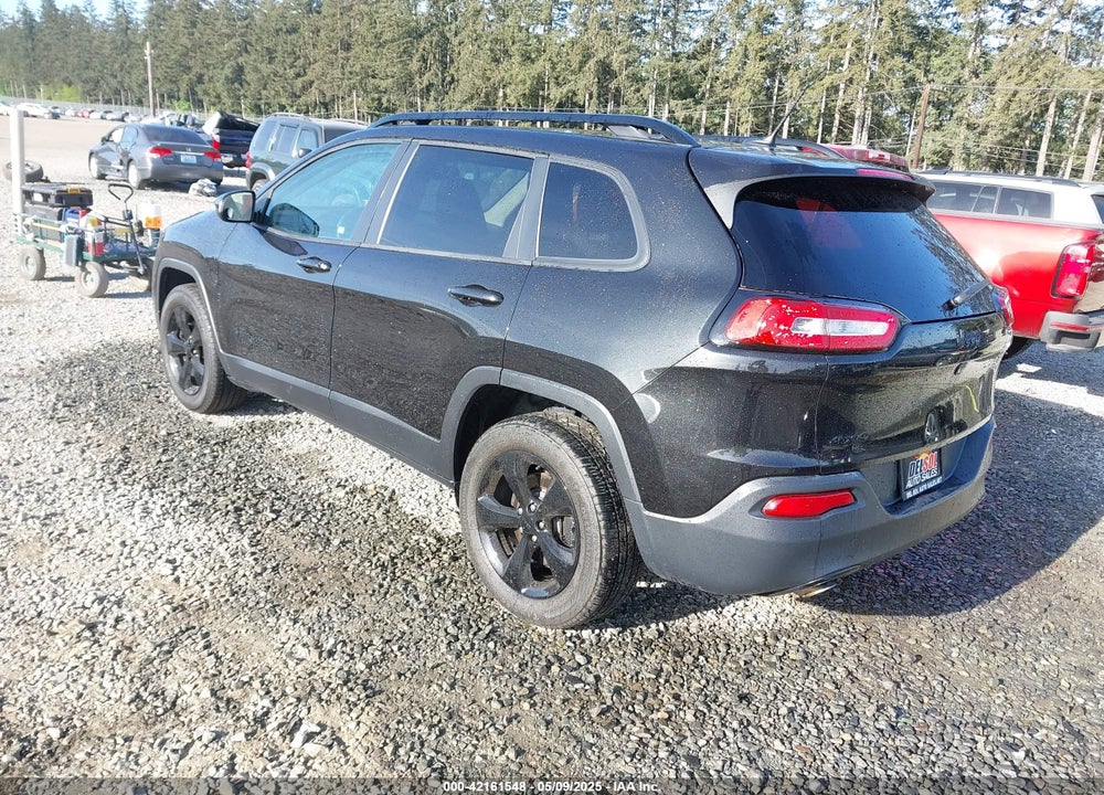 2016 JEEP CHEROKEE VIN: 1C4PJMCB7GW115332