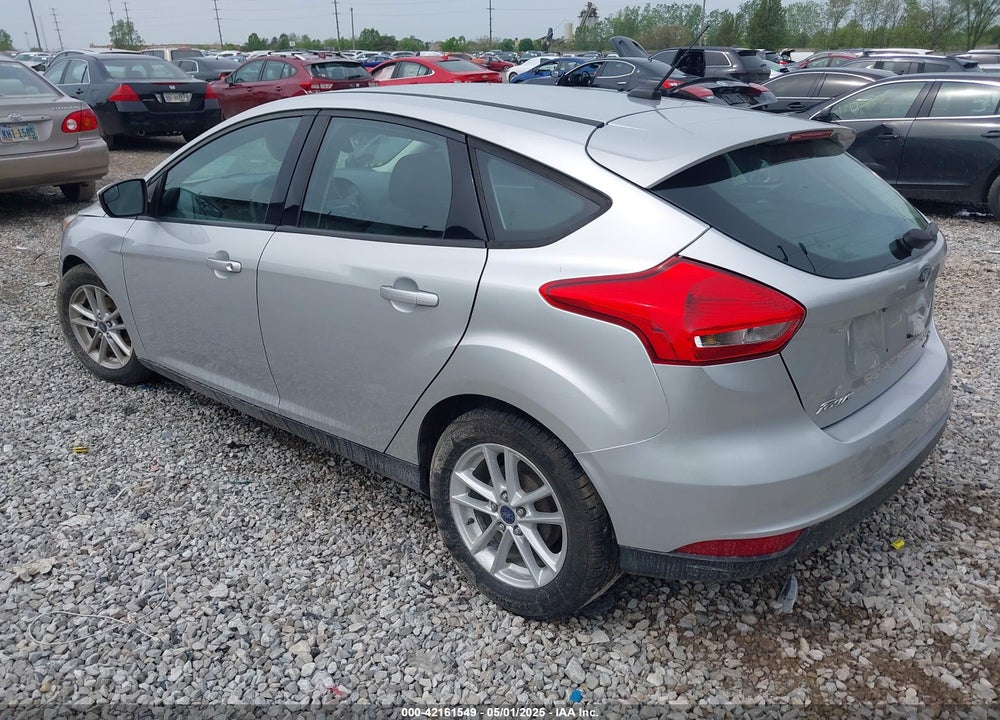 2015 FORD FOCUS SE VIN: 1FADP3K24FL307343