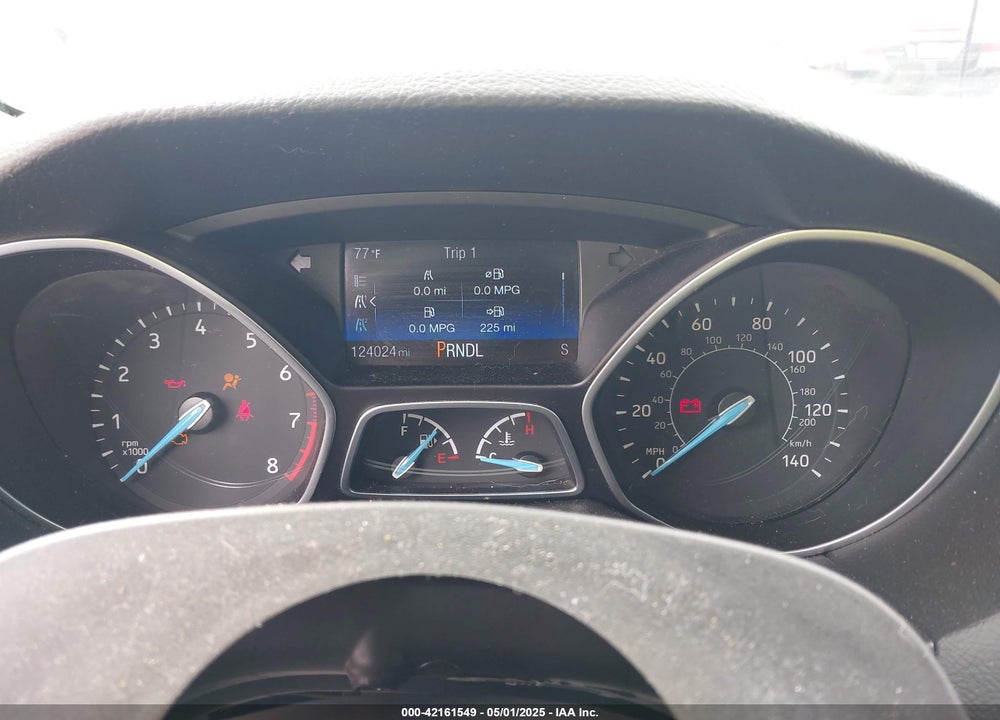 2015 FORD FOCUS SE VIN: 1FADP3K24FL307343